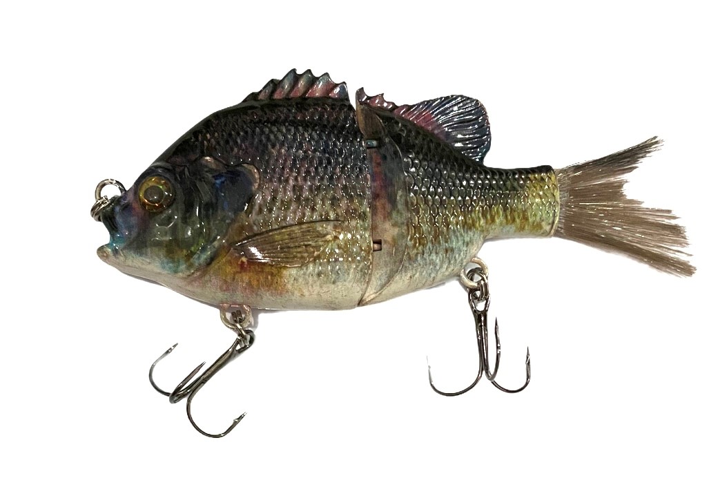 Segment joint lure 137mm 42.8g – DYJ36C